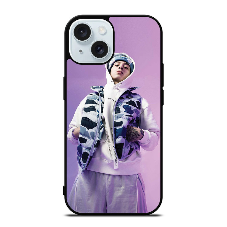 CENTRAL CEE COOL iPhone 15 Case