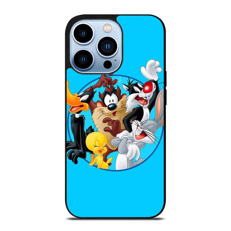 LOONEY TUNES CHARACTERS iPhone 13 Pro Max Case