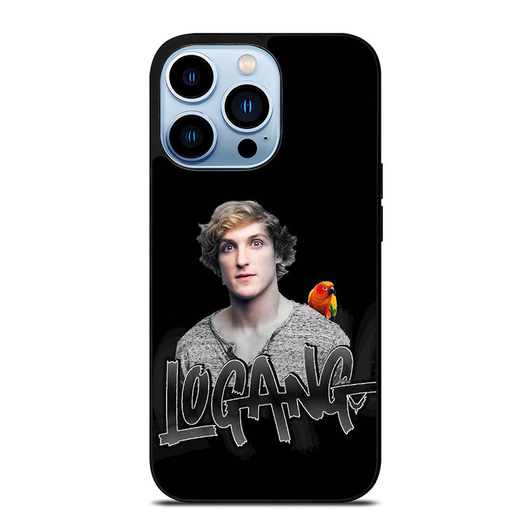 LOGAN PAUL iPhone 13 Pro Max Case LOGAN PAUL iPhone 13 Pro Max Case