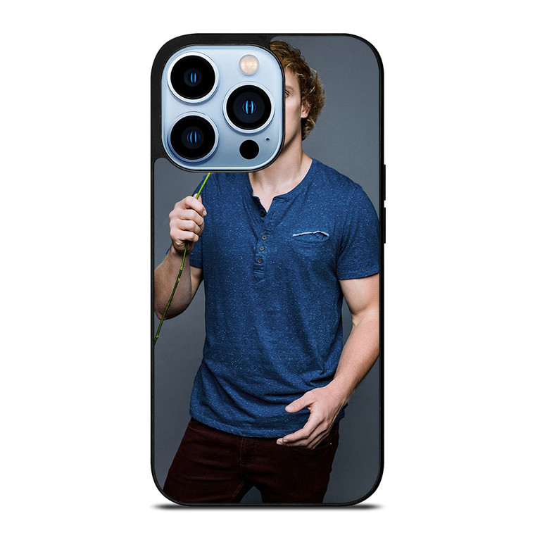 LOGAN PAUL ROSE iPhone 13 Pro Max Case LOGAN PAUL ROSE iPhone 13 Pro Max Case