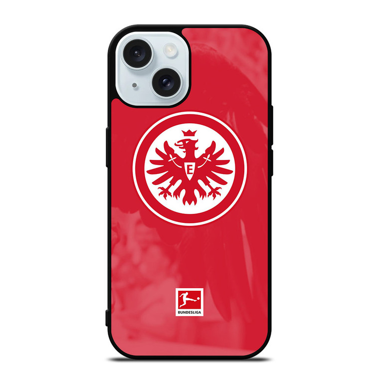 EINTRACHT FRANKFURT BUNDESLIGA iPhone 15 Case