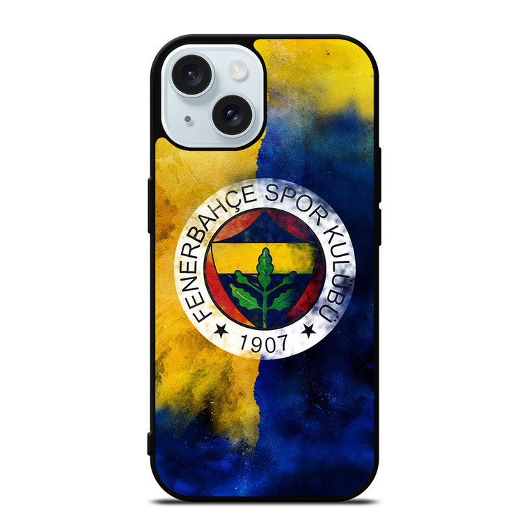 FENERBAHCE FC ICON iPhone 15 Case