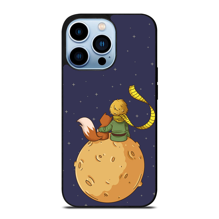 LITTLE PRINCE 3 iPhone 13 Pro Max Case