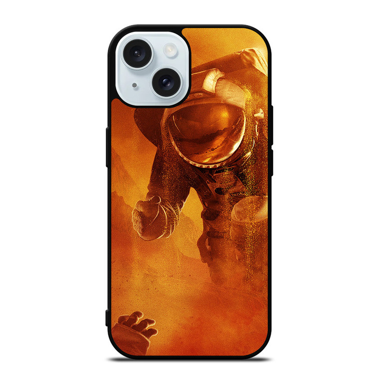 FOR ALL MANKIND SERIES TV iPhone 15 Case