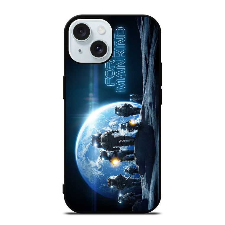 FOR ALL MANKIND SERIES iPhone 15 Case