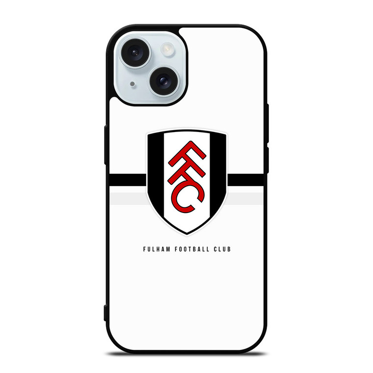 FULHAM FC iPhone 15 Case