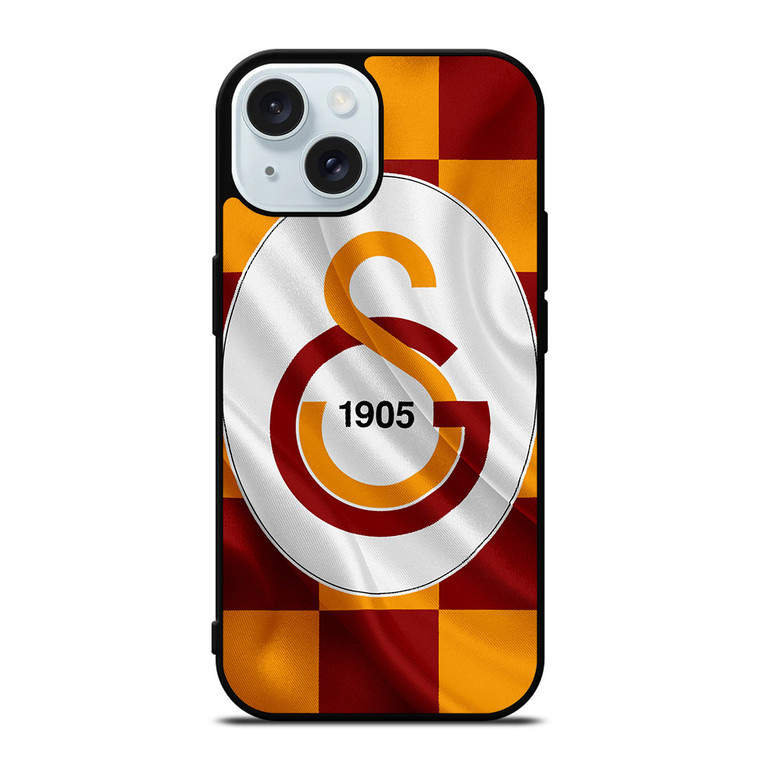 GALATASARAY FC ICON ART iPhone 15 Case