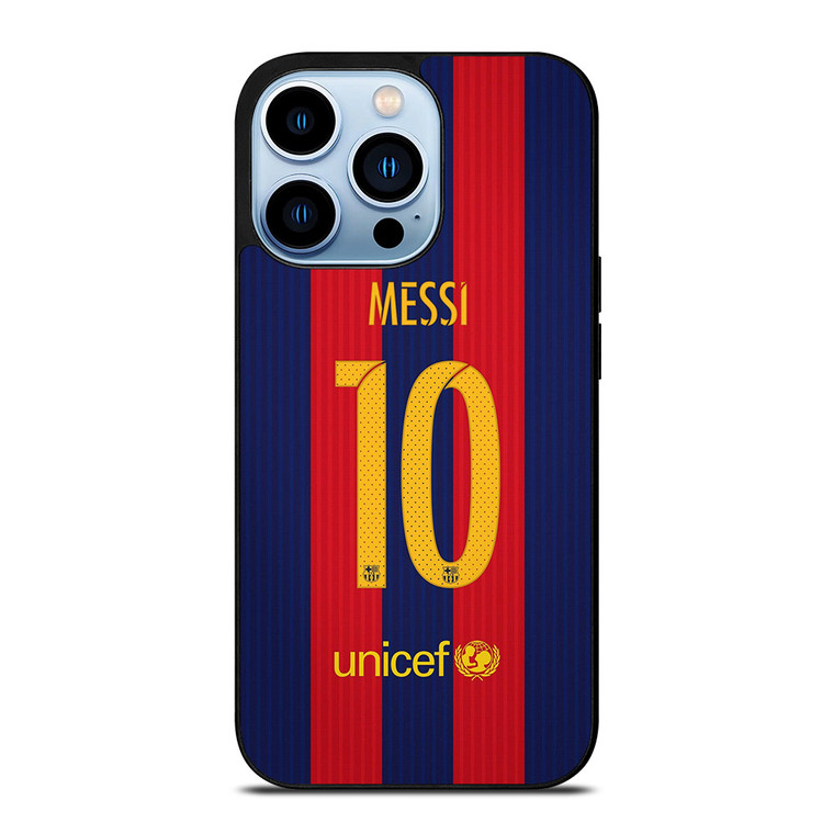 LIONEL MESSI EL MESSIAH iPhone 13 Pro Max Case