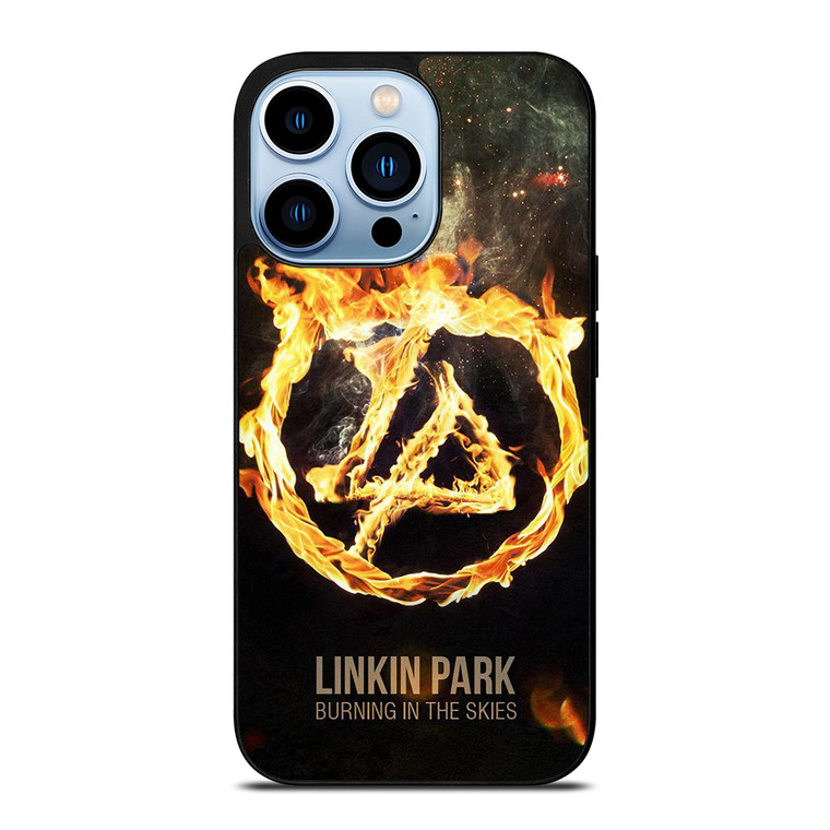 LINKIN PARK FIRE LOGO iPhone 13 Pro Max Case