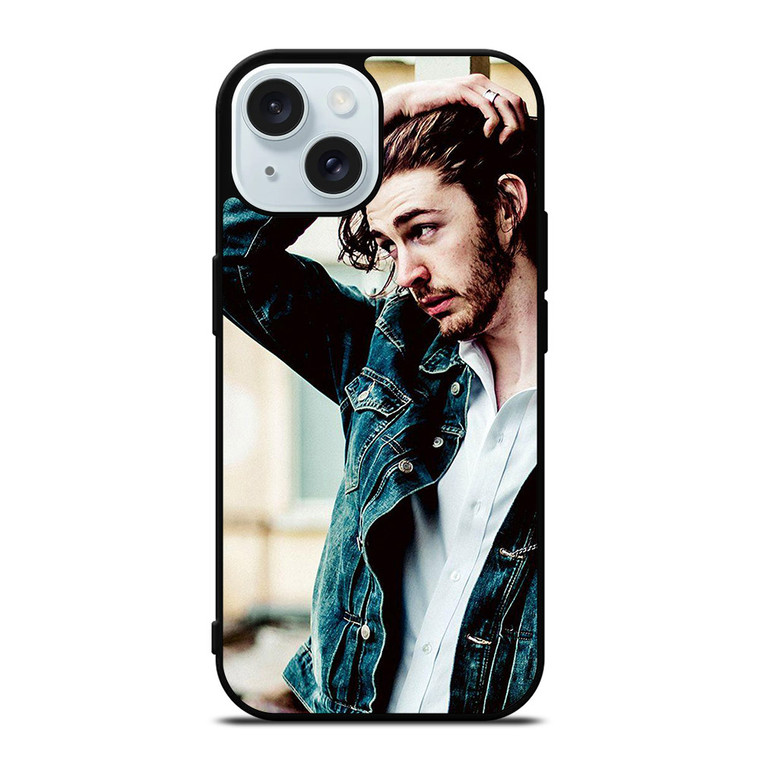 HOZIER COOL POSE iPhone 15 Case