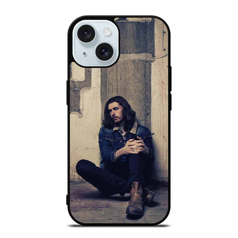 HOZIER SINGER iPhone 15 Case