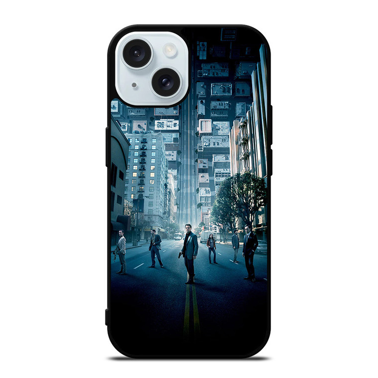 INCEPTION MOVIE iPhone 15 Case