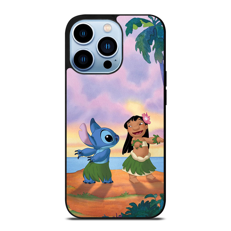LILO AND STITCH DISNEY 2 iPhone 13 Pro Max Case