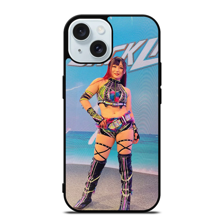 IYO SKY WWE WOMEN iPhone 15 Case