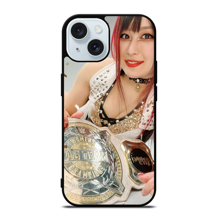 IYO SKY WWE iPhone 15 Case