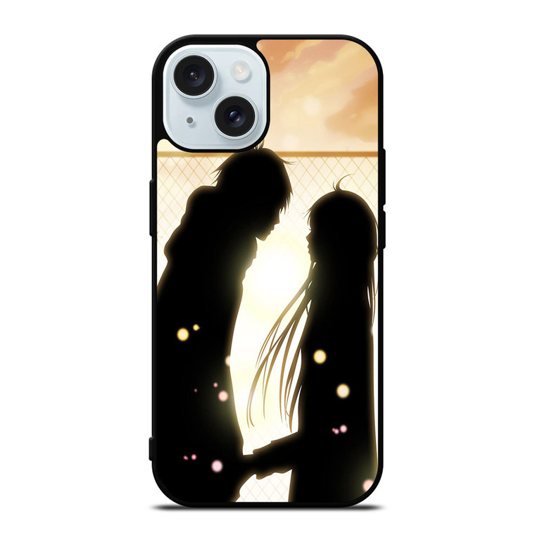 KIMI NI TODOKE ANIME ART iPhone 15 Case