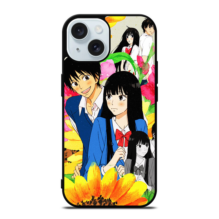 KIMI NI TODOKE ANIME iPhone 15 Case