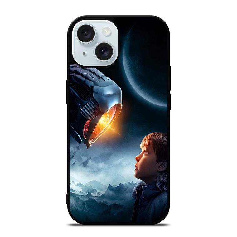 LOST IN SPACE SERIES iPhone 15 Case