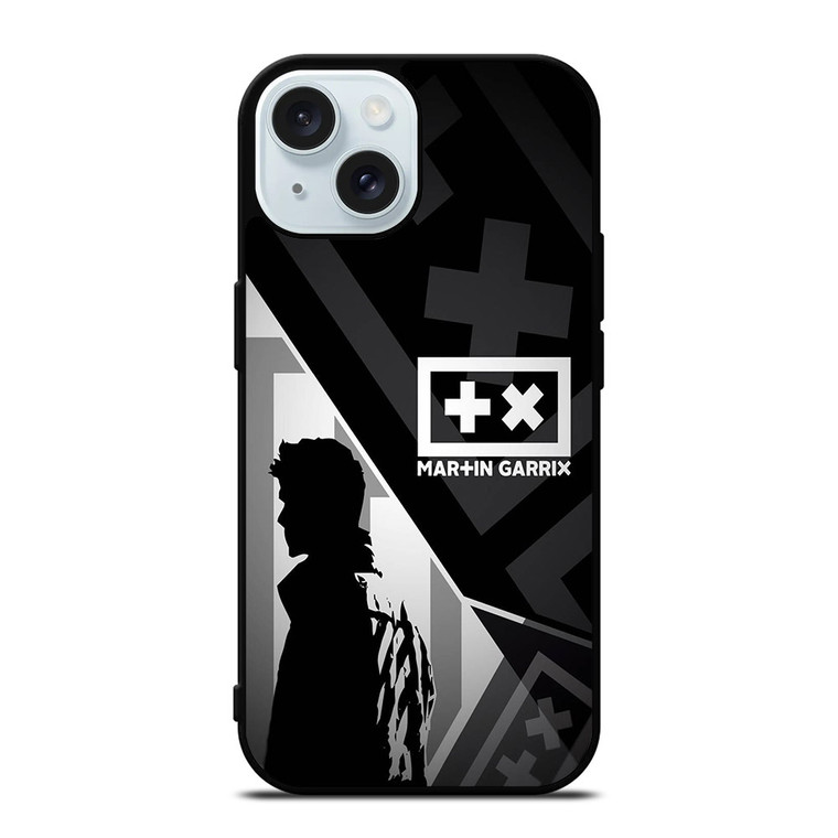 MARTIN GARRIX LOGO iPhone 15 Case