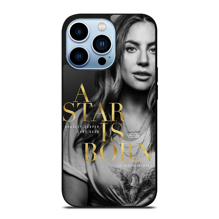LADY GAGA A STAR IS BORN iPhone 13 Pro Max Case