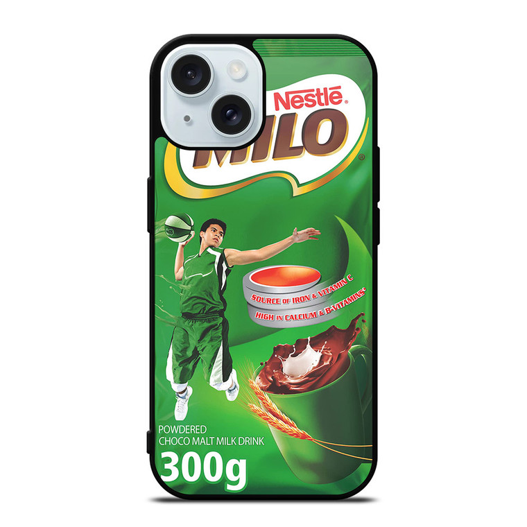 MILO NESTLE iPhone 15 Case
