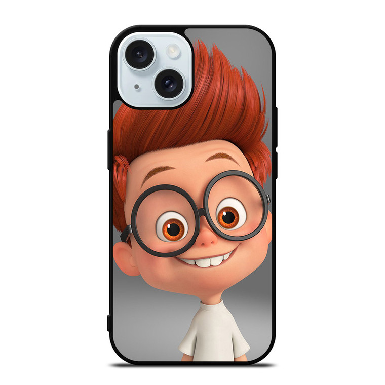 MR PEABODY AND SHERMAN FUNNY MOVIE iPhone 15 Case