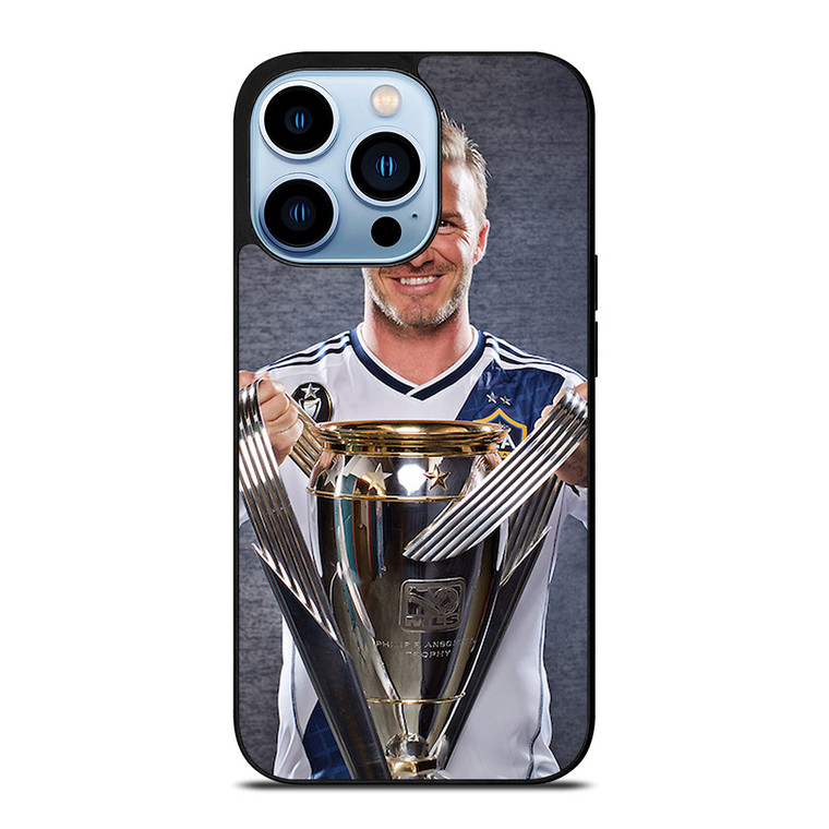 LA GALAXY BECKHAM iPhone 13 Pro Max Case LA GALAXY BECKHAM iPhone 13 Pro Max Case