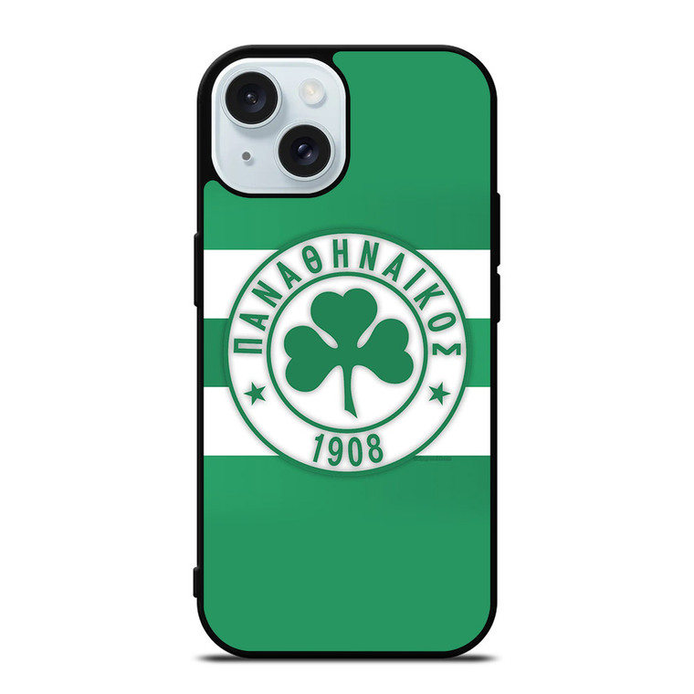 PANATHINAIKOS ICON iPhone 15 Case