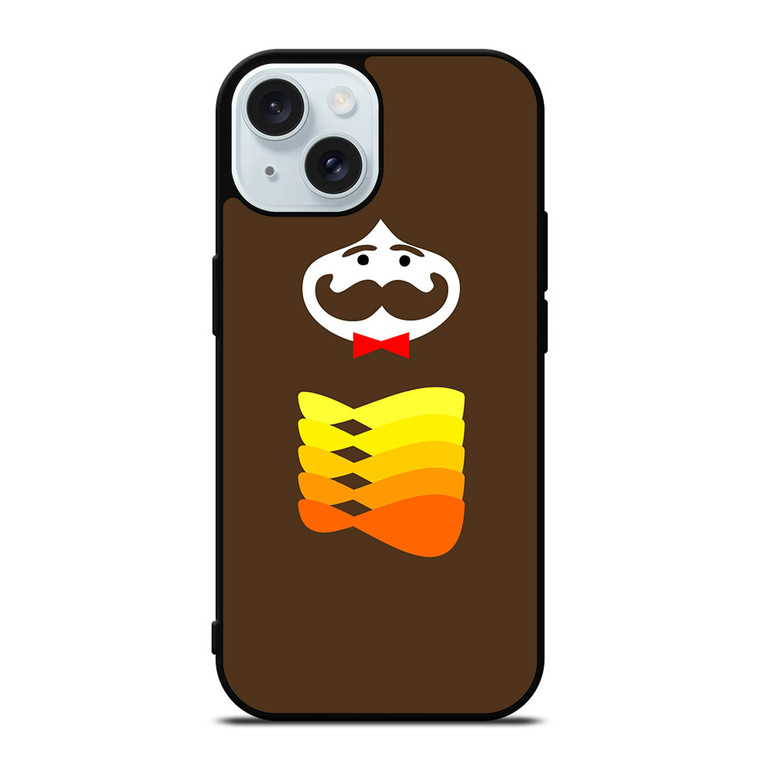 PRINGLES POTATO ICON iPhone 15 Case