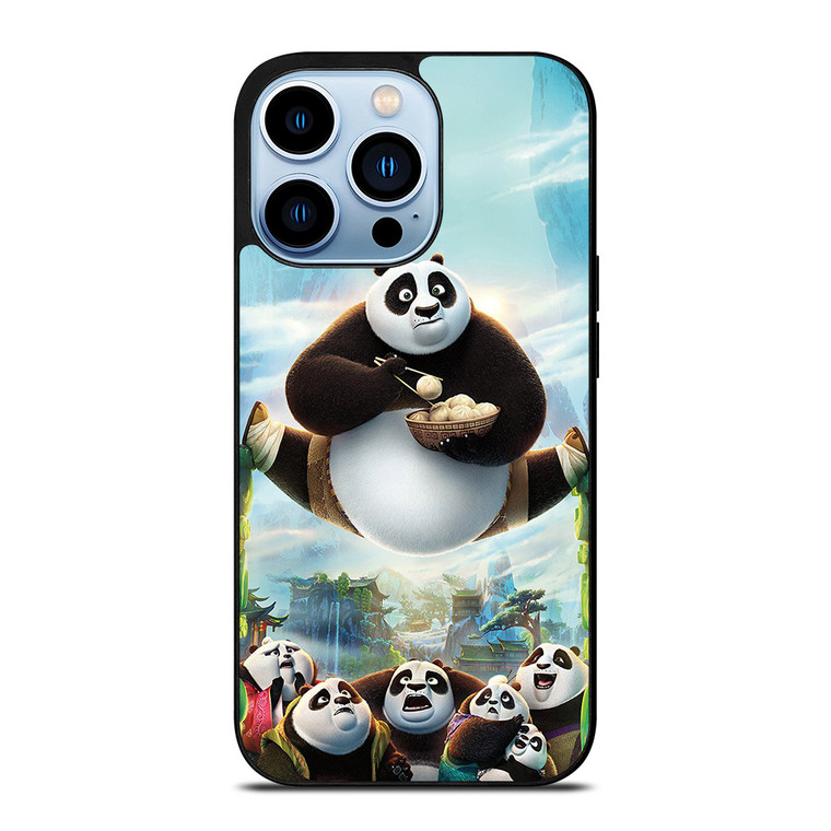 KUNGFU PANDA iPhone 13 Pro Max Case