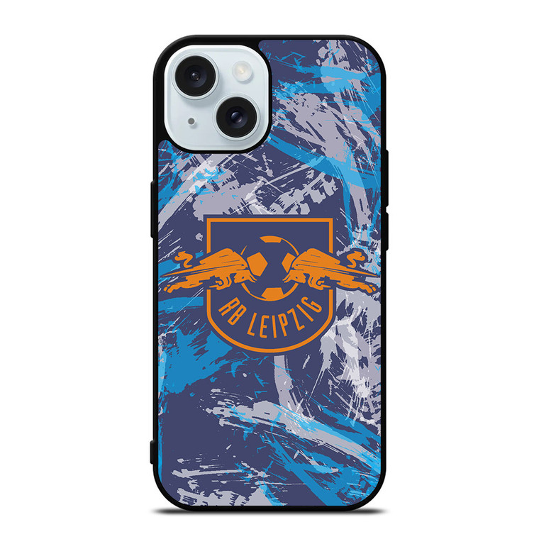 RB LEIPZIG FC ICON iPhone 15 Case