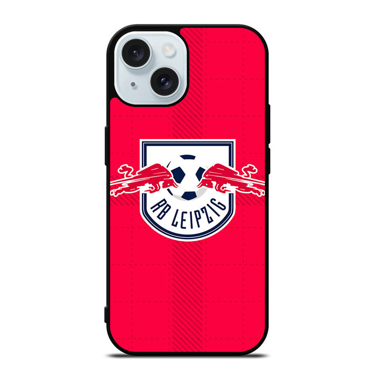 RB LEIPZIG FC SYMBOL iPhone 15 Case RB LEIPZIG FC SYMBOL iPhone 15 Case