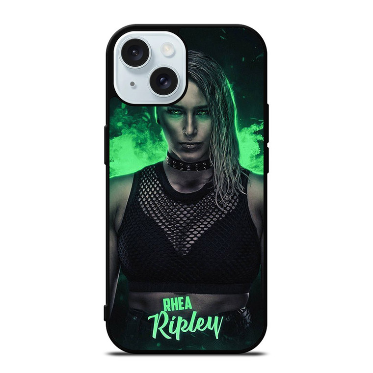 RHEA RIPLEY WWE iPhone 15 Case