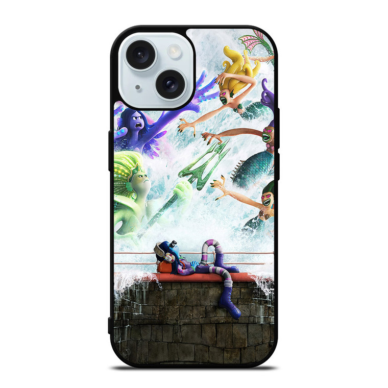 RUBY GILLMAN TEENAGE KRAKEN COOL iPhone 15 Case