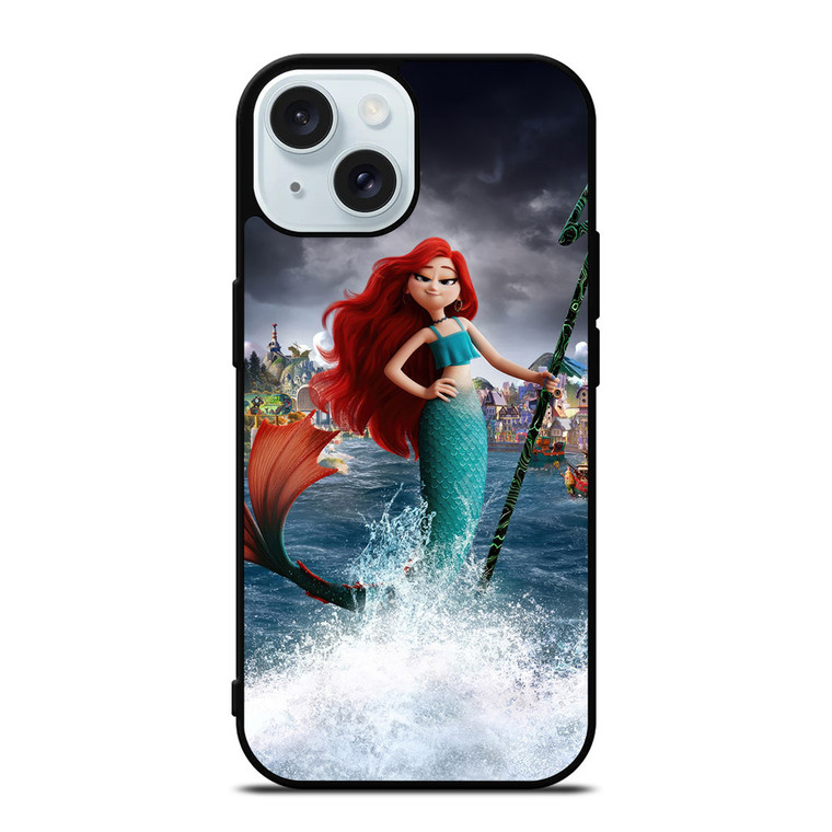 RUBY GILLMAN TEENAGE KRAKEN MERMAID iPhone 15 Case
