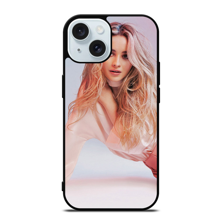 SABRINA CARPENTER COOL SINGER iPhone 15 Case