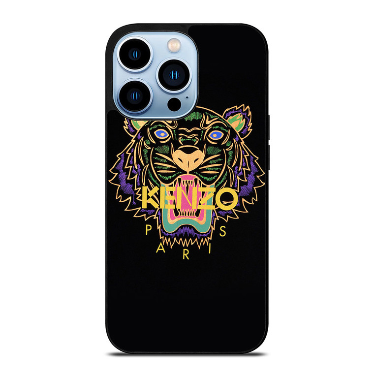 KENZO PARIS TIGER iPhone 13 Pro Max Case