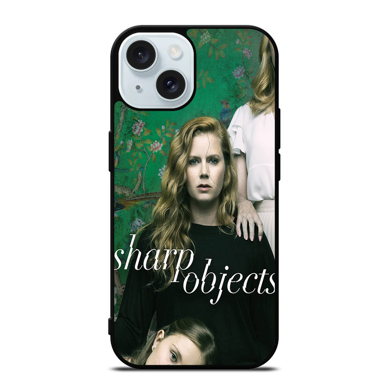 SHARP OBJECTS MOVIE iPhone 15 Case