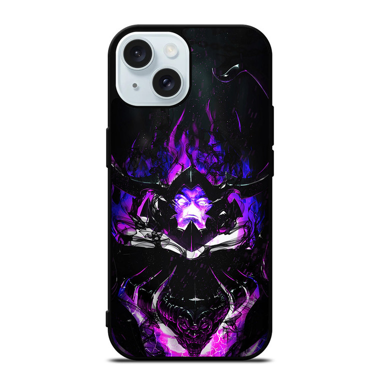 SOLO LEVELING ANIME iPhone 15 Case