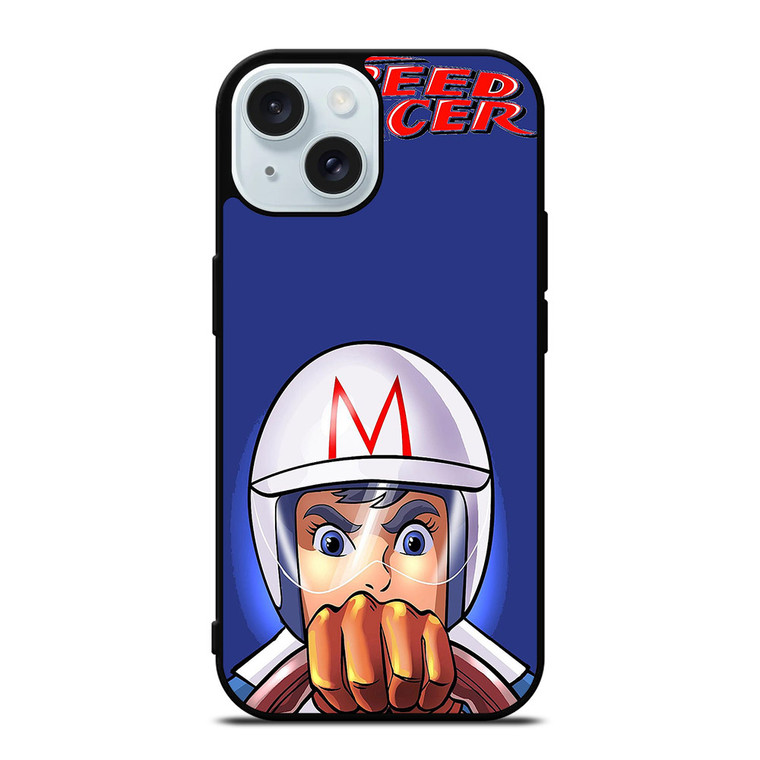 SPEED RACER CARTOON iPhone 15 Case