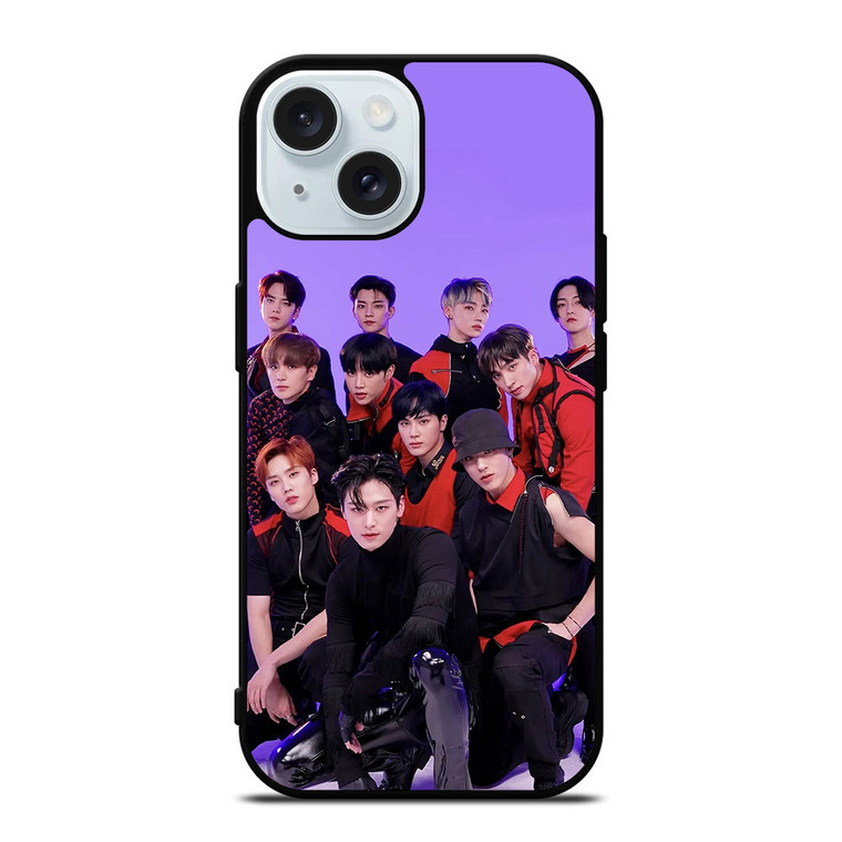 THE BOYZ BOYBAND iPhone 15 Case