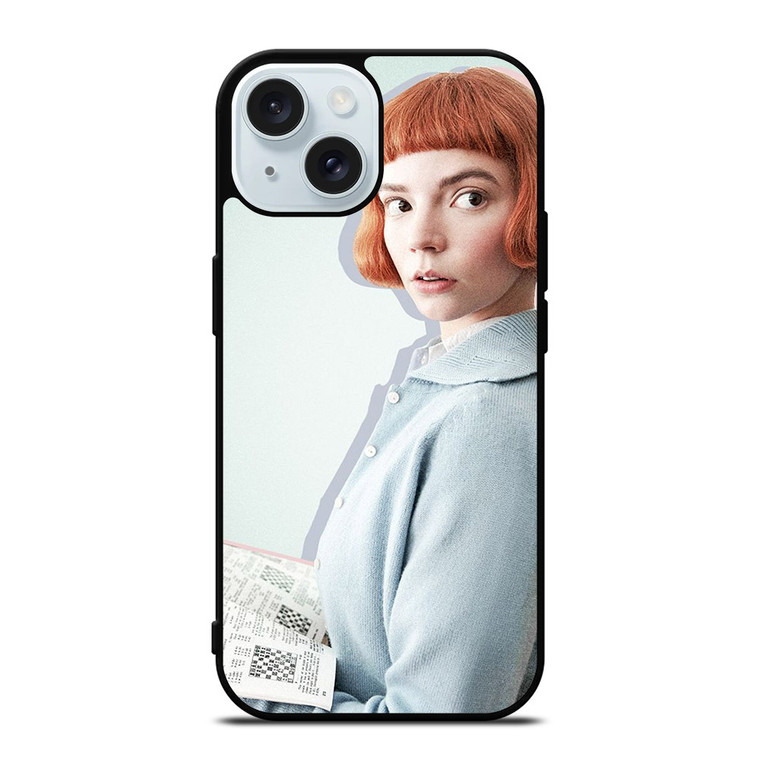 THE QUEEN'S GAMBIT COOL iPhone 15 Case
