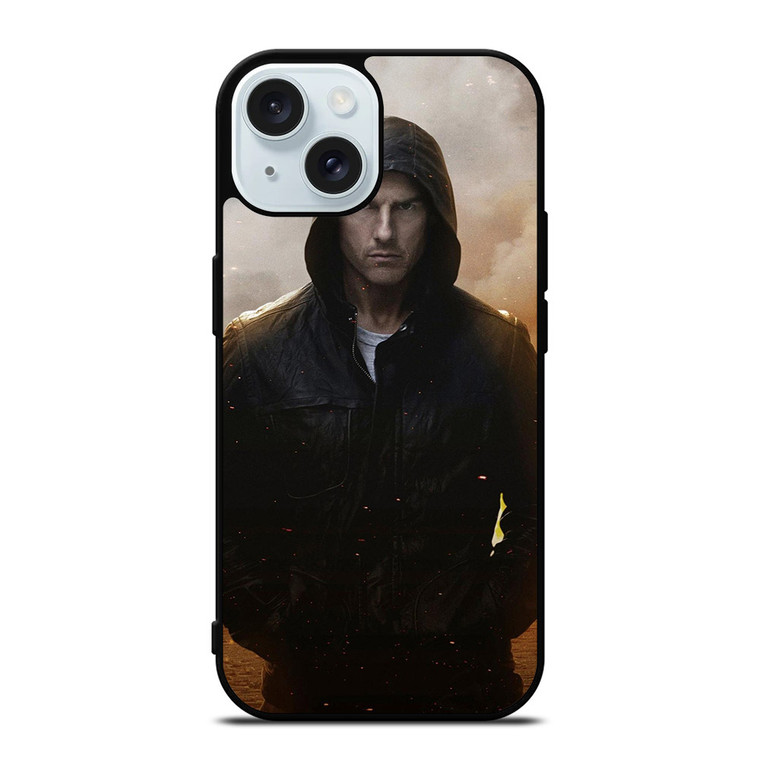 TOM CRUISE COOL iPhone 15 Case
