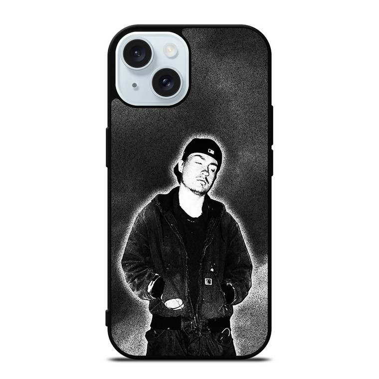 TOMMY RICHMAN ART iPhone 15 Case