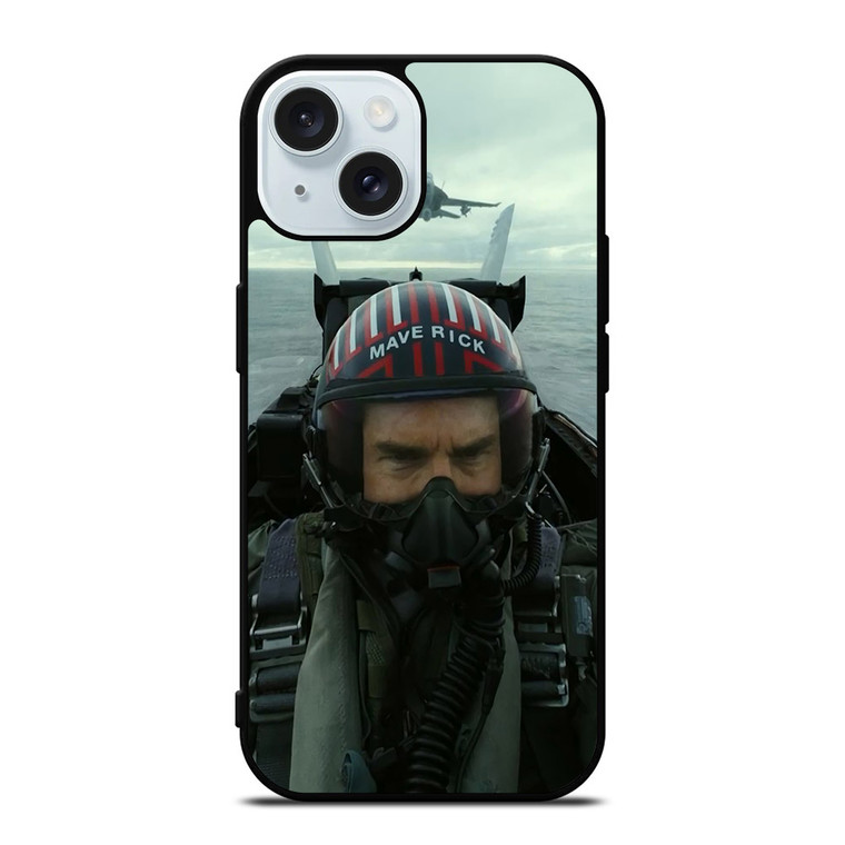 TOP GUN MAVERICK COOL iPhone 15 Case