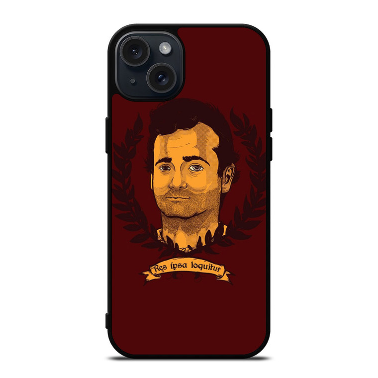BILL MURRAY LEGEND iPhone 15 Plus Case