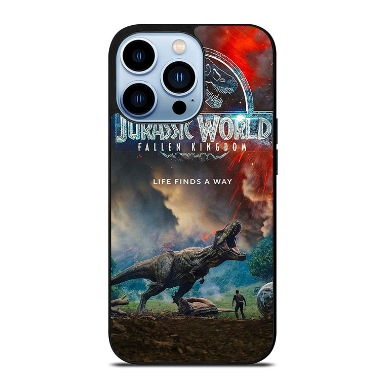 JURASSIC WORLD FALLEN KINGDOM iPhone 13 Pro Max Case JURASSIC WORLD FALLEN KINGDOM iPhone 13 Pro Max Case