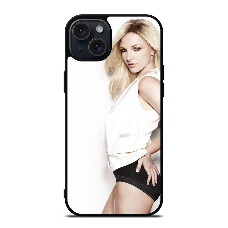 BRITNEY SPEARS SEXY iPhone 15 Plus Case