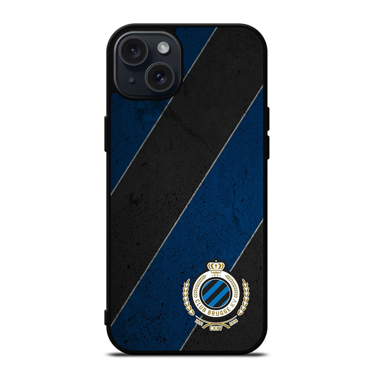 CLUB BRUGGE KV ICON iPhone 15 Plus Case