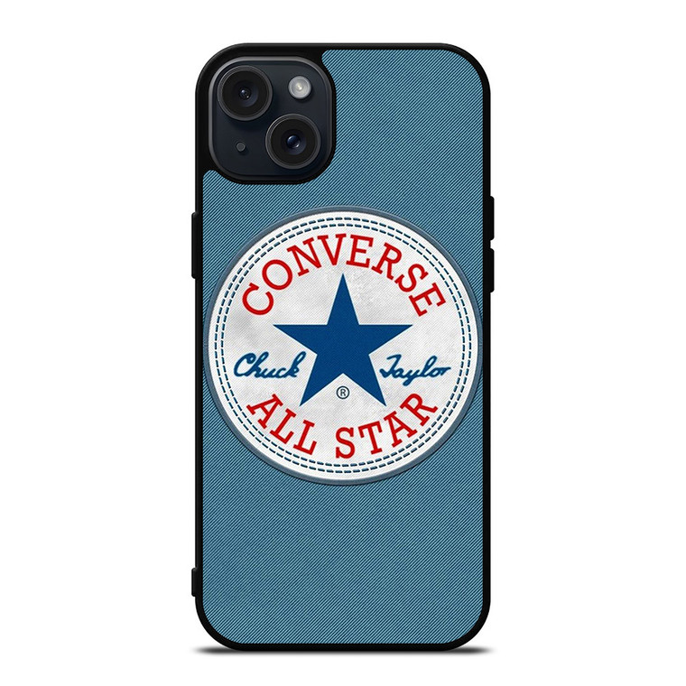 CONVERSE ALL STAR ICON iPhone 15 Plus Case
